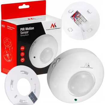 Pohybové čidlo Pohybový senzor Maclean Energy MCE19