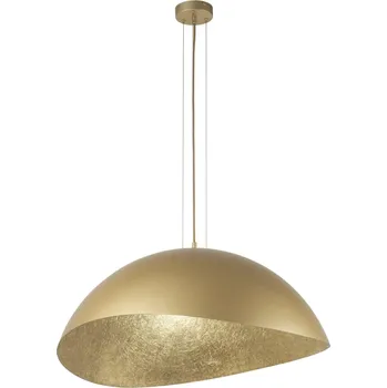 ZÁVĚSNÁ LAMPA SIGMA SOLARIS M 40594 ZLATÁ