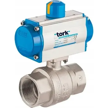 Ventil Kulový kohout Martech-Pneumatika 3/4'' JD-3/4-901SS-40