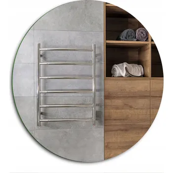 Zrcadlo Zrcadlo kulaté - Alasta - 50 cm