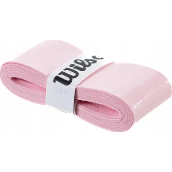 Wilson Lepkavá omotávka na tenisovou raketu (overgrip) - barva: pastelově růžová