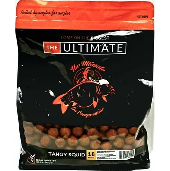 Boilies Nástraha přírodní proteinové kuličky Ultimate Products 1000 g