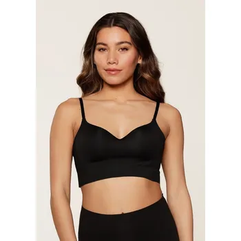 Podprsenka LingaDore Podprsenka bez kostic černá, černá L i321_128967-484181