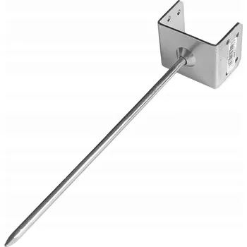 Tesařské kování Hřebenová spojka, držák latě 235 x 50 mm, Spojky