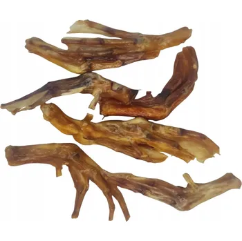 Pamlsek pro psa Kachní ploutve