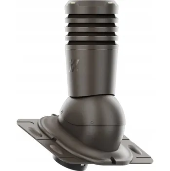 Vrták Větrací komín Krono-Plast ⌀ 125 mm