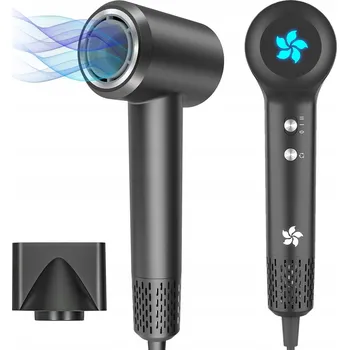 Péče o vlasy FÉN NA VLASY 1500W S IONIZACÍ A STUDENÝM VZDUCHEM