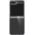 Pouzdro na mobilní telefon Spigen Air Skin pro Samsung Galaxy Z Flip6, čiré