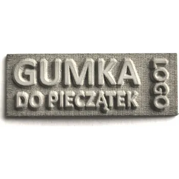 Dětské razítko Guma na razítka, levná razítka