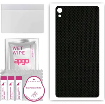 Pouzdro na mobilní telefon Ochranná Fólie apgo pro Sony XPERIA E5 1 ks