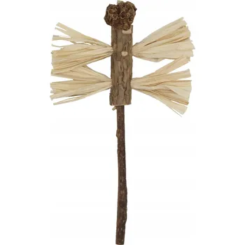 Hračka pro kočku Klacek UniQ Pets pro kočky Hračka pamlsek Hračka 17,5 cm UNIQ PETS