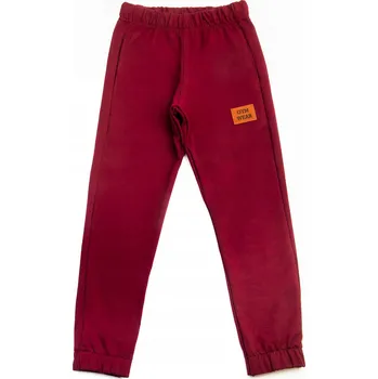 Chlapecké tepláky bordó Tup Tup, vel. 104