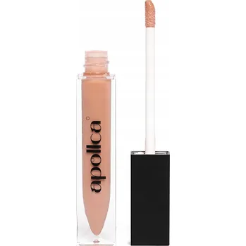 Lesk na rty Apollca Juicy Lip Gloss Lesk na rty 6 ml Grapefruit Nude (Grapefruitová Nude)
