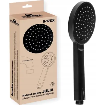 Obraz DIAMOND JULIA černá