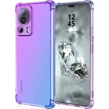 Pouzdro na mobilní telefon Zadní Kryt BBE CASE pro Xiaomi 13 lite 5G modrý