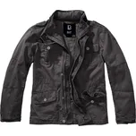 Dětská bunda BRANDIT BRITANIA BD6014 BLACK 134-140