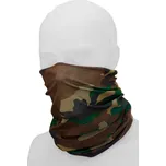 Nákrčník BRANDIT BD7016 WOODLAND unisize