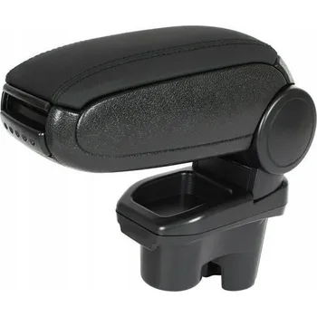 Loketní opěrka Loketní opěrka PEUGEOT 301 12- - černá látka