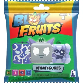 Figurka Figurka Blox Fruits Slepý Box Překvapení Sáček