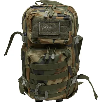 turistický batoh Batoh BRANDIT BD8073 Woodland unisize