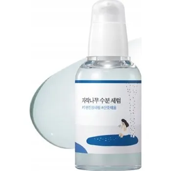 Pleťové sérum Round Lab Birch Juice Moisturizing Serum 50 ml - Hydratační sérum s břízou