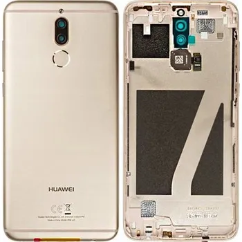 Pouzdro na mobilní telefon Kryt baterie pro Huawei zlatý