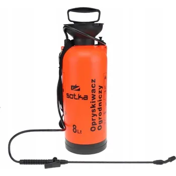 Postřikovač Ruční postřikovač Sotka 8 l