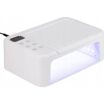 UV lampa na nehty Profesionální UV/LED Lampa na Nehty Z22 165W Silná pro Hybridní a Gelové Nehty