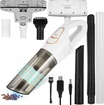 Vysavač Vysavač Supvox 17808507 bílý