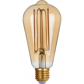 Žárovka Žárovka Italux E27 4 W 2200K Stmívatelná Dimm Smoke