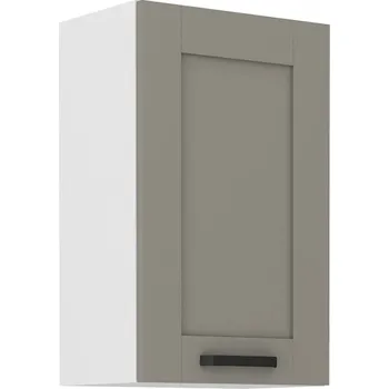 Kuchyňská skříňka Stolarz-Lempert Kuchyňská skříňka Luna ClayGRWH - horní 45 G-72 1F