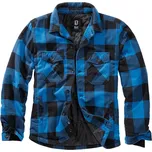 Pánská bunda BRANDIT BD9478 BLACK/BLUE 5XL