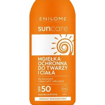 Přípravek na opalování SLUNEČNÍ OCHRANNÁ MLHA PRO DĚTI OD 3 LET SPF 50+ 100 ml