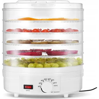 Sušička potravin Sušička potravin Supvox Food Dehydrator Machine 345 W