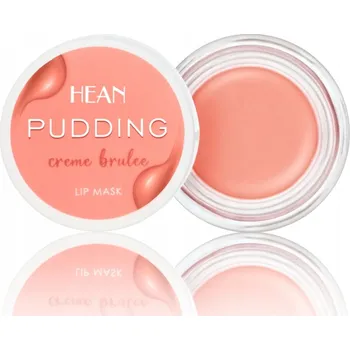 Péče o rty HEAN Hydratační maska na rty Pudding Creme Brulee