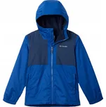 Dětská nepromokavá bunda Columbia Rainy Trails II Fleece M