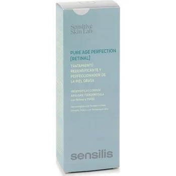 Pleťový krém Sensilis Pure Age Perfection Retinal 50 ml