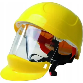 Příslušenství pro čtečku elektronické knihy Elektrikářská přilba IRU SEC1 s obličejovým štítem a ochranou krku, UV ochrana + E-book