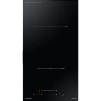 Varná deska Indukční varná deska Samsung NZ32BG2005FKU2 28,8 cm, 2 plotýnky, černá