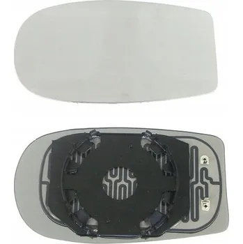 Auto zrcátko Zrcátko VNĚJŠÍ Vložka vnějšího zrcátka