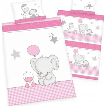 Povlečení Sada povlečení Herding 100 x 135 cm, vícebarevné