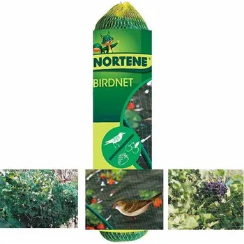 Elektrický lapač Nortene Síť proti ptákům BIRDNET 4x10 m