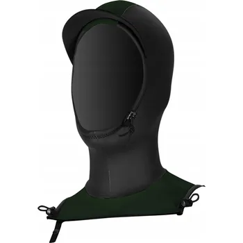 Moto bunda Pánská neoprenová Kapuce O'Neill Mutant 2 mm černá, velikost L