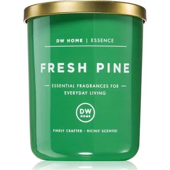 Svíčka Sójová vonná svíčka Fresh Pine DW Home