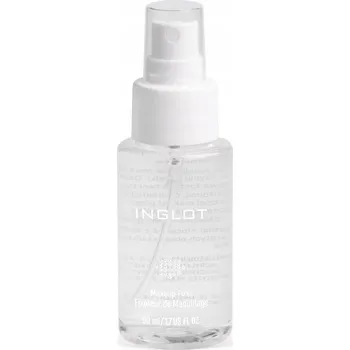 Make-up INGLOT FIXAČNÍ SPREJ NA MAKE-UP MAKEUP FIXER 50 ml
