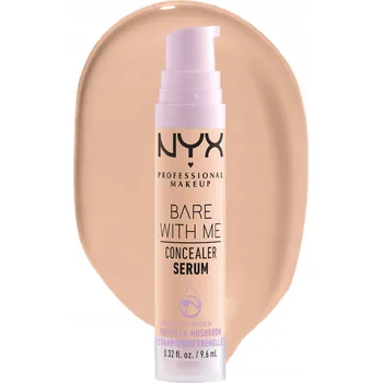Korektor NYX Professional Makeup Bare With Me Korektor Serum 03 Vanilla
