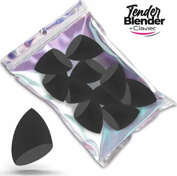 Houbička na make-up Houbička na make-up Clavier černá