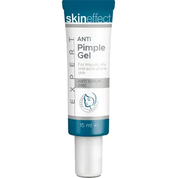 Léčba akné skineffect Gel proti nedokonalostem 15ml