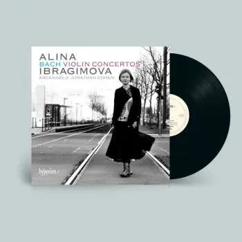 Zahraniční hudba LP Ibragimova,alina / Cohen,jonathan / Arcangelo: Bach: Violin Concertos 2025