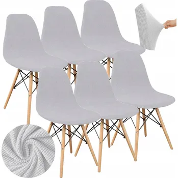 Prostěradlo Potah na křeslo MEBLE ODNOWA šedý